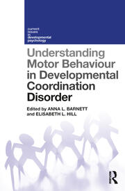 Understanding Motor Behaviour in Developmental Coordination Disorder book cover