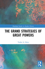 The Grand Strategies of Great Powers book cover