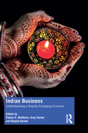 Indian Business: Understanding a rapidly emerging economy book cover