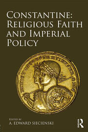 Constantine: Religious Faith and Imperial Policy book cover