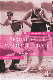Sexuality in World History book cover