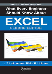 What Every Engineer Should Know About Excel book cover
