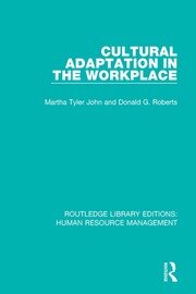 Cultural Adaptation in the Workplace book cover