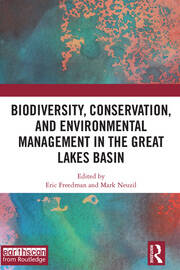 Biodiversity, Conservation and Environmental Management in the Great Lakes Basin book cover