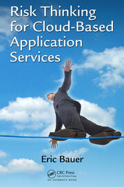 Risk Thinking for Cloud-Based Application Services book cover