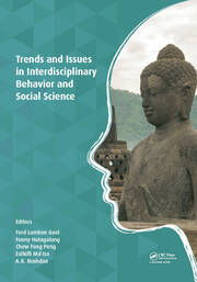 Trends and Issues in Interdisciplinary Behavior and Social Science: Proceedings of the 5th International Congress on Interdisciplinary Behavior and Social Science (ICIBSoS 2016), 5-6 November 2016, Jogjakarta, Indonesia book cover
