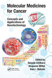 Molecular Medicines for Cancer: Concepts and Applications of Nanotechnology book cover
