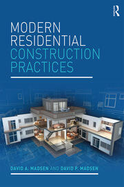 Modern Residential Construction Practices book cover