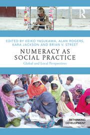 Numeracy as Social Practice: Global and Local Perspectives book cover