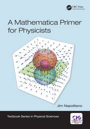 A Mathematica Primer for Physicists book cover