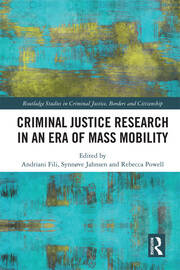 Criminal Justice Research in an Era of Mass Mobility book cover