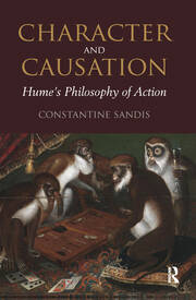 Character and Causation: Hume’s Philosophy of Action book cover