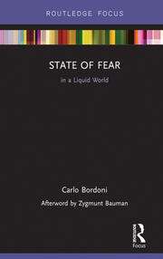 State of Fear in a Liquid World book cover