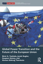 Global Power Transition and the Future of the European Union book cover
