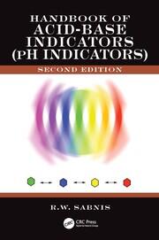Handbook of Acid-Base Indicators (pH Indicators) book cover