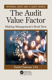 The Audit Value Factor book cover