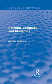 Routledge Revivals: Painting, Language and Modernity (1985) book cover