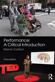 Performance: A Critical Introduction book cover