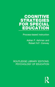 Cognitive Strategies for Special Education: Process-Based Instruction book cover