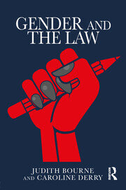 Gender and the Law book cover