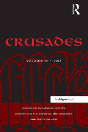Crusades: Volume 12 book cover