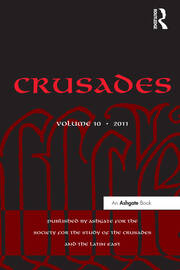 Crusades: Volume 10 book cover