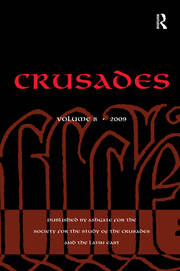 Crusades: Volume 8 book cover