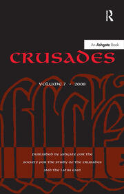 Crusades: Volume 7 book cover