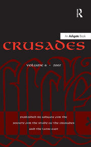 Crusades: Volume 6 book cover