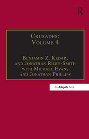 Crusades: Volume 4 book cover