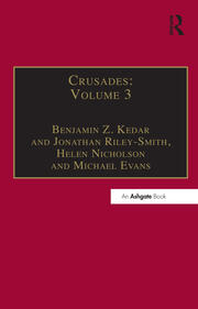 Crusades: Volume 3 book cover