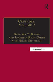 Crusades: Volume 2 book cover