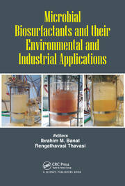 Microbial Biosurfactants and their Environmental and Industrial Applications book cover