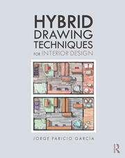 Hybrid Drawing Techniques for Interior Design book cover
