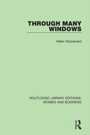 Through Many Windows book cover