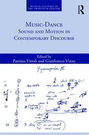 Music-Dance: Sound and Motion in Contemporary Discourse book cover