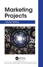 Marketing Projects book cover