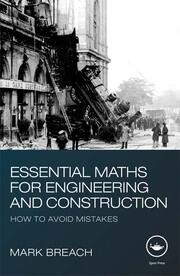 Essential Maths for Engineering and Construction: How to Avoid Mistakes book cover