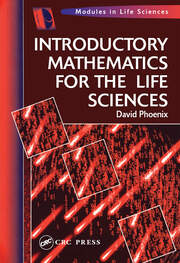 Introductory Mathematics for the Life Sciences book cover