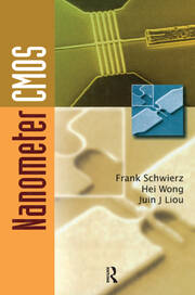 Nanometer CMOS book cover