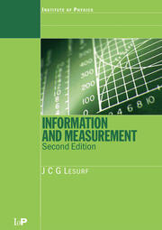 Information and Measurement book cover