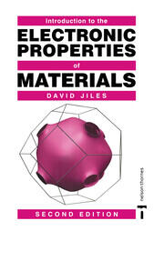 Introduction to the Electronic Properties of Materials book cover