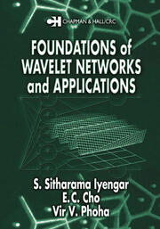 Foundations of Wavelet Networks and Applications book cover