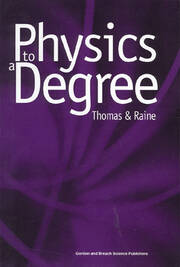 Physics to a Degree book cover