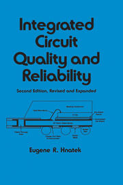 Integrated Circuit Quality and Reliability book cover