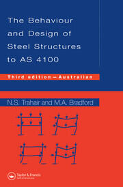 Behaviour and Design of Steel Structures to AS4100: Australian, Third Edition book cover