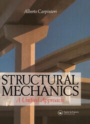 Structural Mechanics: A unified approach book cover