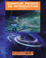 Quantum Physics: An Introduction book cover