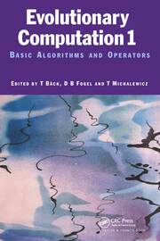 Evolutionary Computation 1: Basic Algorithms and Operators book cover