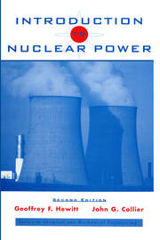 Introduction to Nuclear Power book cover